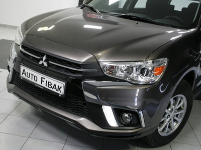 Mitsubishi ASX I SUV Facelifting 2016 1.6 117KM 2017