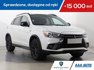 Mitsubishi ASX I SUV Facelifting 2016 1.6 117KM 2018