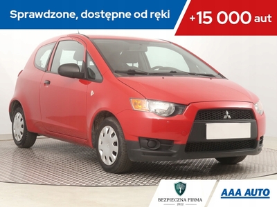 Mitsubishi Colt VI Hatchback 1.1 i 12 V CZ3 75KM 2009