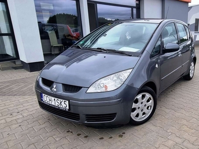 Mitsubishi Colt VI Hatchback 1.3 i 16V 95KM 2006