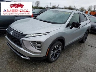 Mitsubishi Eclipse Cross 2022