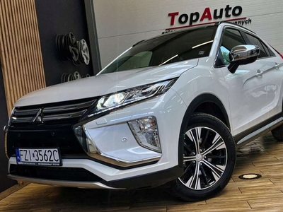 Mitsubishi Eclipse Cross SUV 1.5 T 163KM 2018