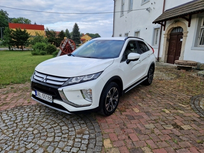 Mitsubishi Eclipse Cross SUV 1.5 T 163KM 2018