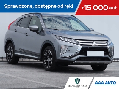 Mitsubishi Eclipse Cross SUV 1.5 T 163KM 2018