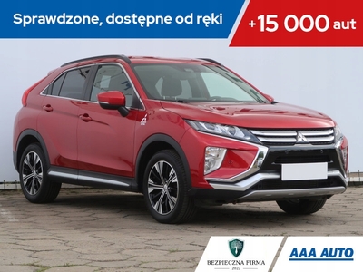 Mitsubishi Eclipse Cross SUV 1.5 T 163KM 2019