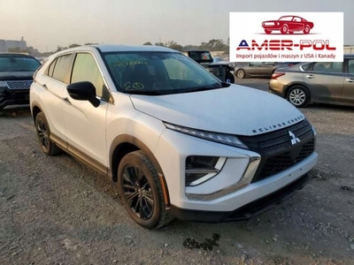 Mitsubishi Eclipse Cross SUV 1.5 T 163KM 2021