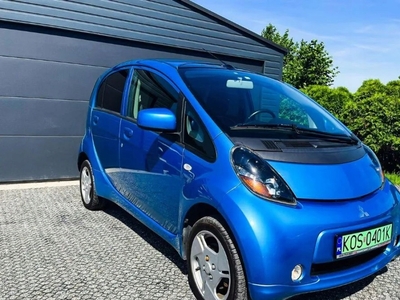 Mitsubishi i-MiEV Elektryczny 66KM 2012