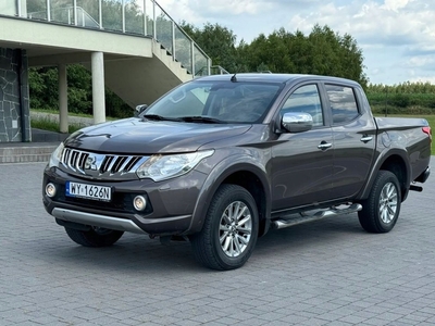 Mitsubishi L200 V Double Cab 2.4 181KM 2016