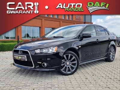 Mitsubishi Lancer IX Sedan 1.8 MIVEC 143KM 2009