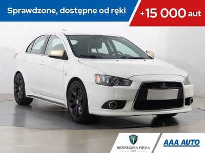 Mitsubishi Lancer IX Sportback 1.8 MIVEC 143KM 2008