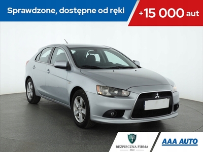 Mitsubishi Lancer IX Sportback 1.8 MIVEC 143KM 2010