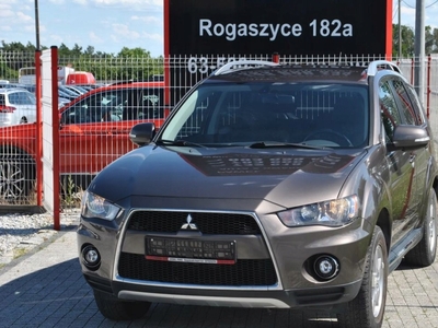 Mitsubishi Outlander II 2.0 MIVEC 147KM 2010