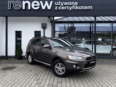 Mitsubishi Outlander II 2.0 MIVEC 147KM 2012