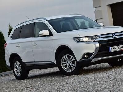 Mitsubishi Outlander III 2016