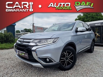 Mitsubishi Outlander III 2018