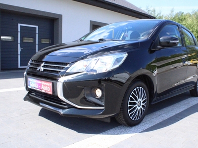 Mitsubishi Space Star Hatchback 5d Facelifting 1.2 80KM 2020