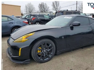 Nissan 370Z 2018