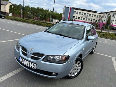 Nissan Almera II Sedan 1.5 16V 98KM 2005