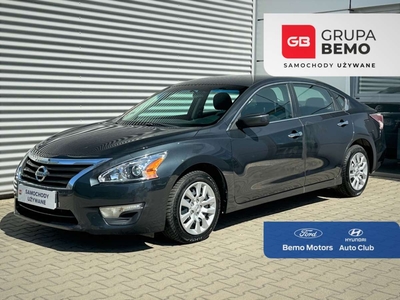 Nissan Altima V Sedan 2.5 182KM 2014