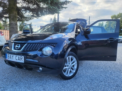 Nissan Juke I 2011