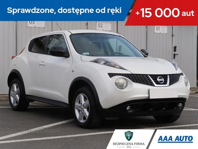 Nissan Juke I SUV 1.5 dCi 110KM 2013