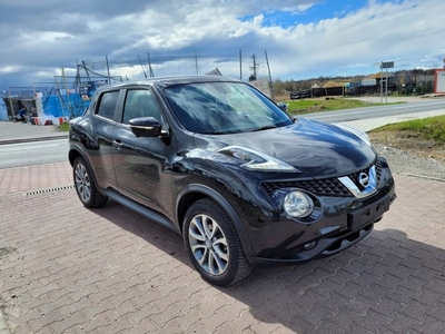 Nissan Juke I SUV 1.5 dCi 110KM 2013