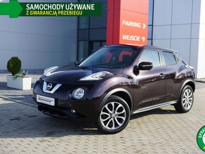 Nissan Juke I SUV 1.5 dCi 110KM 2014