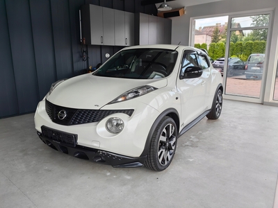 Nissan Juke I SUV 1.5 dCi 110KM 2014