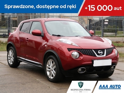 Nissan Juke I SUV 1.6 DIG-T 190KM 2010