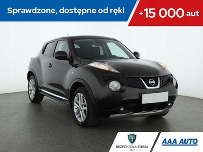 Nissan Juke I SUV 1.6 DIG-T 190KM 2010