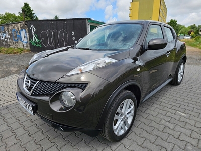 Nissan Juke I SUV 1.6i 117KM 2012