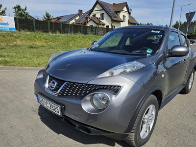 Nissan Juke I SUV 1.6i 94KM 2013