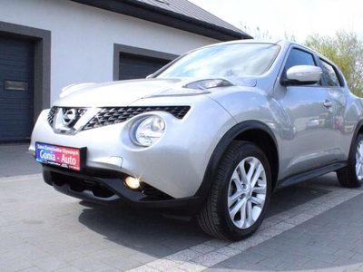 Nissan Juke I SUV Facelifting 1.2 DIG-T (Euro 6) 115KM 2016