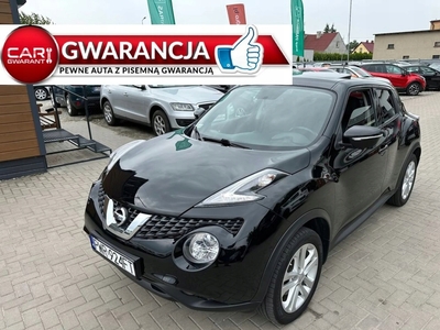 Nissan Juke I SUV Facelifting 1.6 DIG-T (Euro 6) 200KM 2016