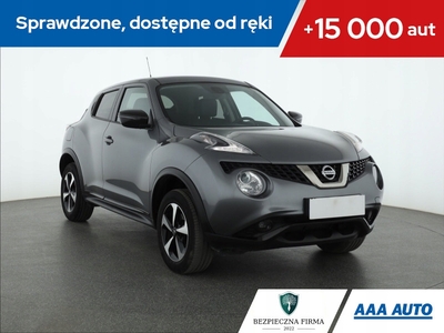 Nissan Juke I SUV Facelifting 1.6i 112KM 2018