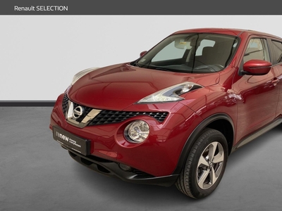 Nissan Juke I SUV Facelifting 1.6i 112KM 2019