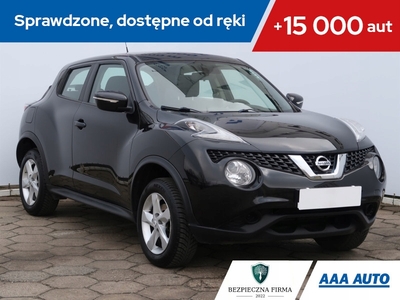 Nissan Juke I SUV Facelifting 1.6i 94KM 2015