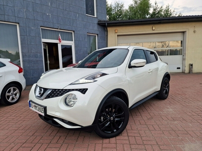 Nissan Juke I SUV Facelifting DIG-T 115KM 2014