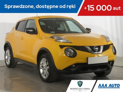 Nissan Juke I SUV Facelifting DIG-T 115KM 2015