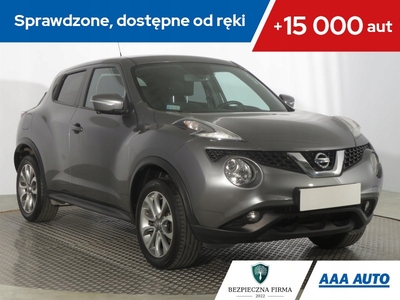 Nissan Juke I SUV Facelifting DIG-T 115KM 2015