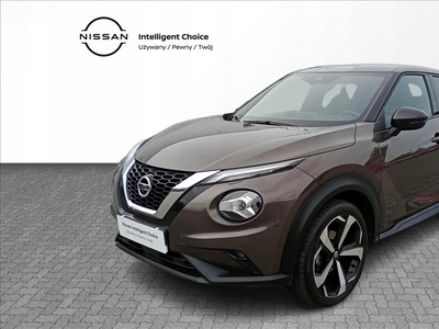 Nissan Juke II 1.0 DIG-T 114KM 2020