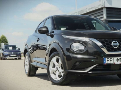 Nissan Juke II Crossover 1.0 DIG-T 117KM 2020