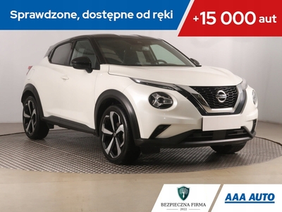 Nissan Juke II 1.0 DIG-T 117KM 2020