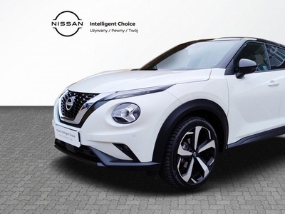 Nissan Juke II 2023