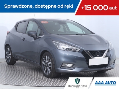 Nissan Micra V 0.9 IG-T 90KM 2018