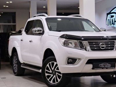 Nissan Navara IV 2018