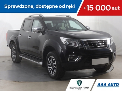 Nissan Navara IV Double Cab 2.3 190KM 2017