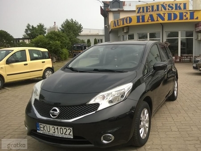 Nissan Note E12 oferta prywatna - ZAMIANA