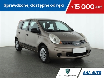 Nissan Note I Mikrovan 1.4 i 16V 88KM 2008