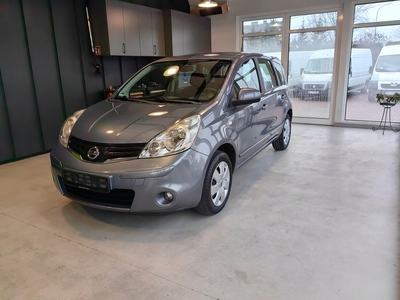 Nissan Note I Mikrovan 1.4 i 16V 88KM 2010